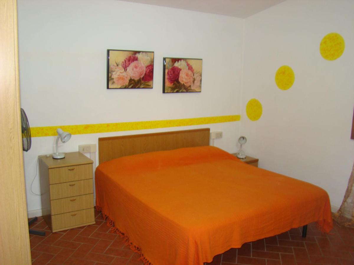 Casa Vacanze Guardamare San Vincenzo Dış mekan fotoğraf