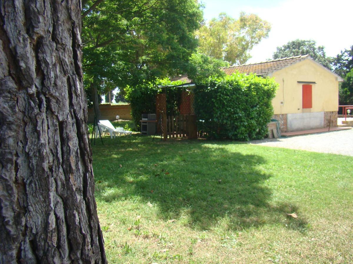 Casa Vacanze Guardamare San Vincenzo Dış mekan fotoğraf