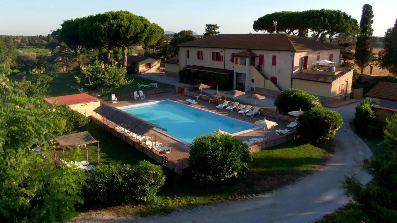 Casa Vacanze Guardamare San Vincenzo Dış mekan fotoğraf