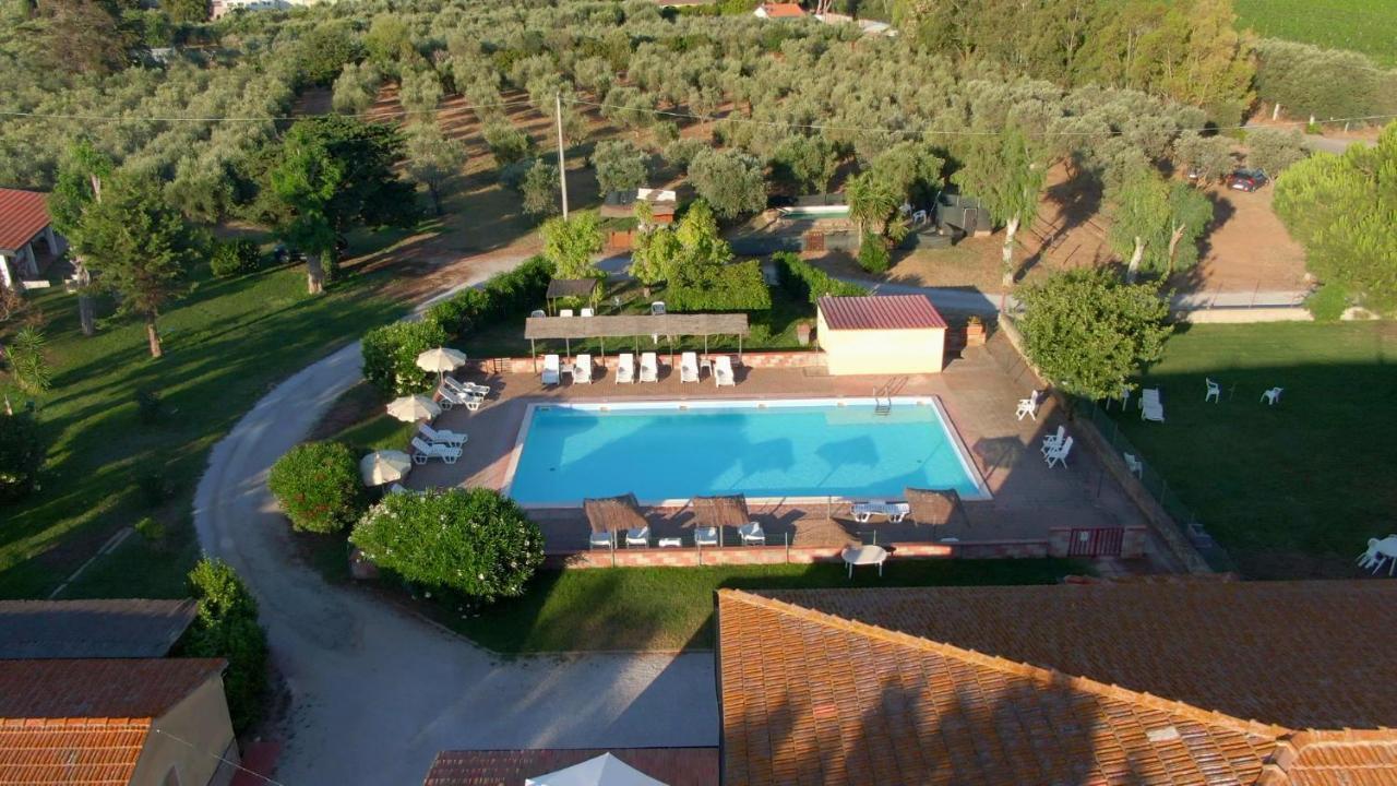 Casa Vacanze Guardamare San Vincenzo Dış mekan fotoğraf