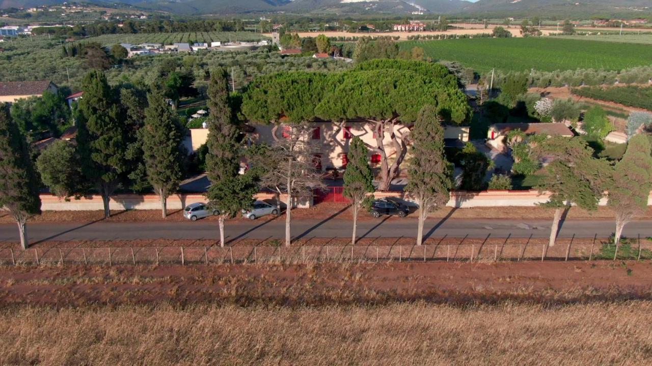 Casa Vacanze Guardamare San Vincenzo Dış mekan fotoğraf