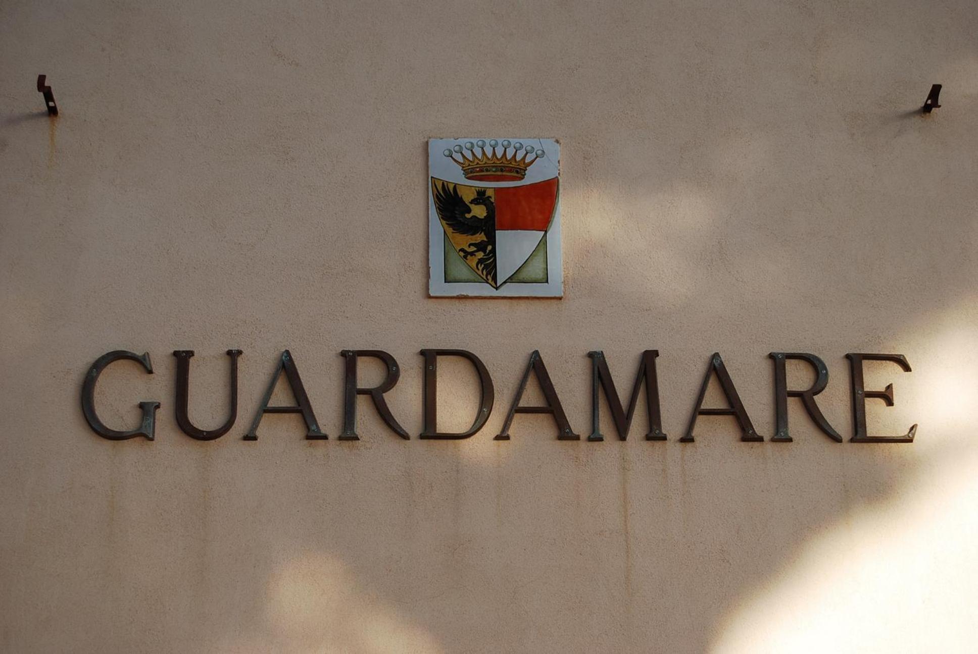 Casa Vacanze Guardamare San Vincenzo Dış mekan fotoğraf