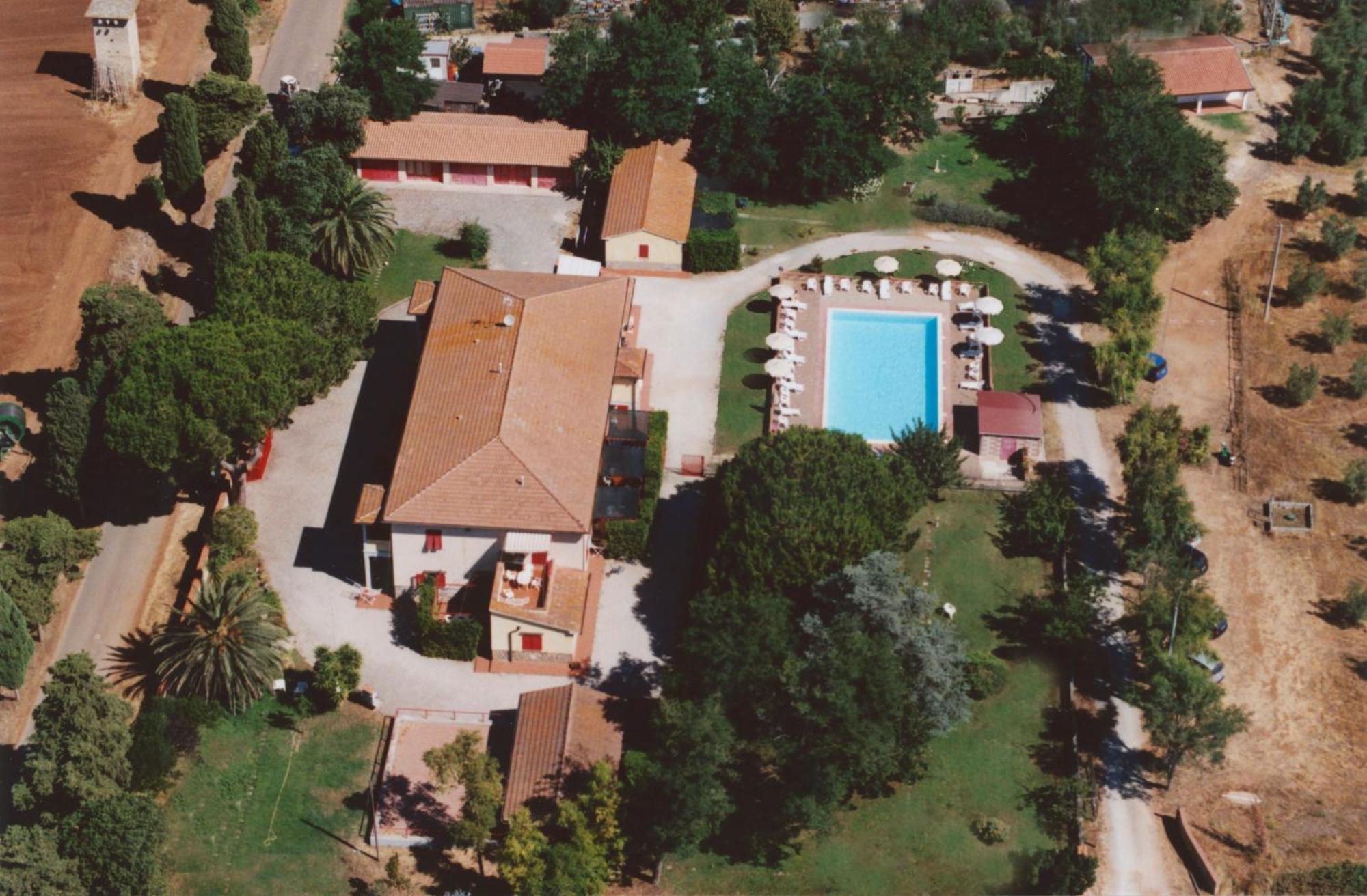 Casa Vacanze Guardamare San Vincenzo Dış mekan fotoğraf