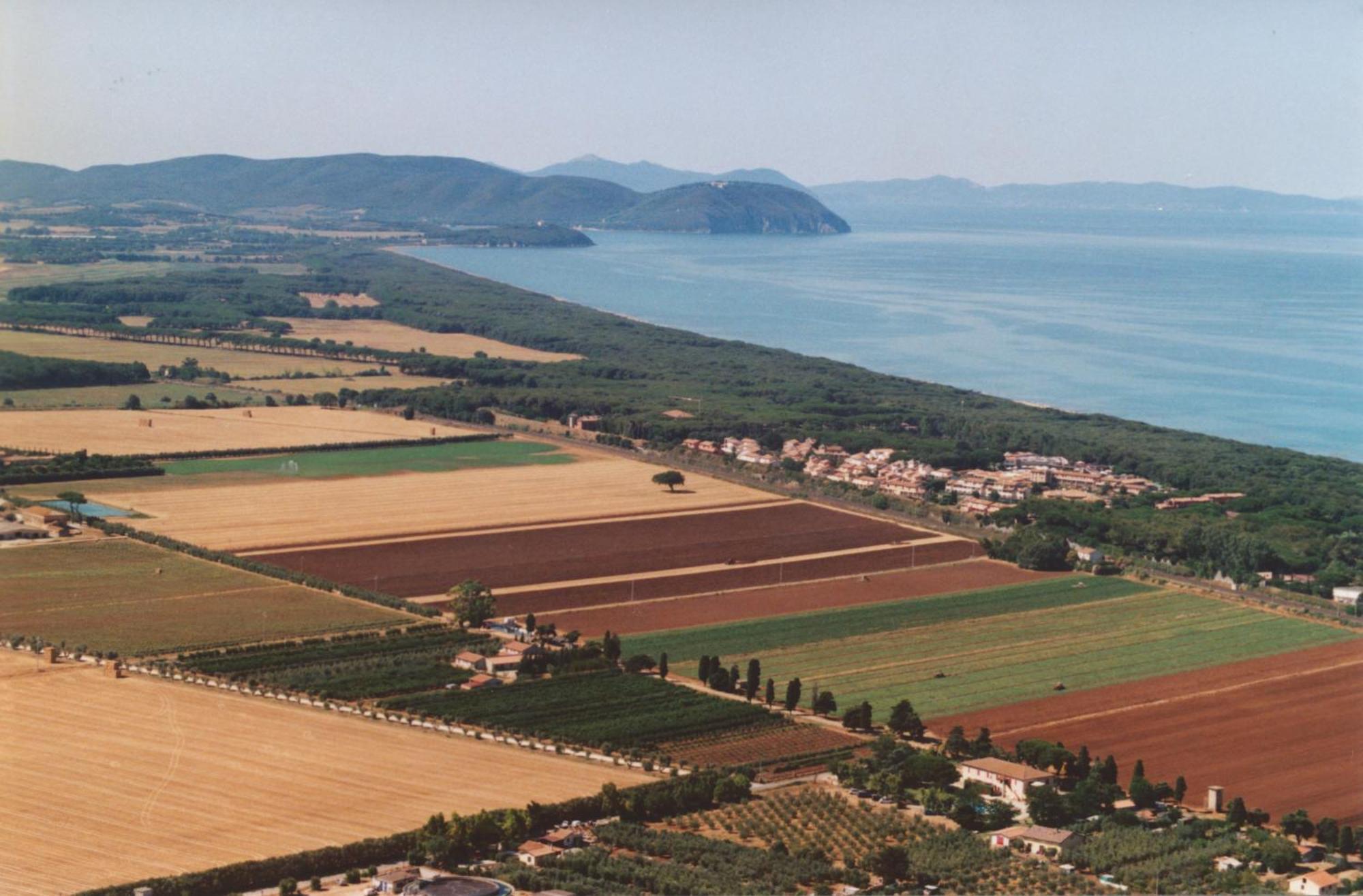 Casa Vacanze Guardamare San Vincenzo Dış mekan fotoğraf