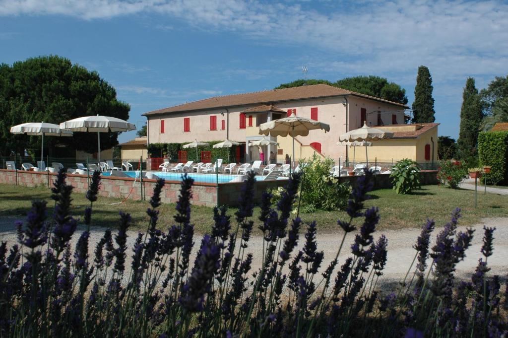 Casa Vacanze Guardamare San Vincenzo Dış mekan fotoğraf
