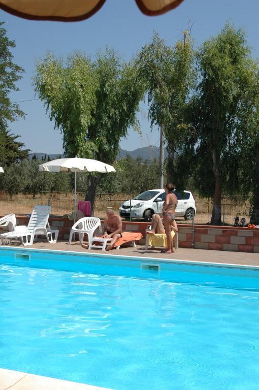 Casa Vacanze Guardamare San Vincenzo Dış mekan fotoğraf