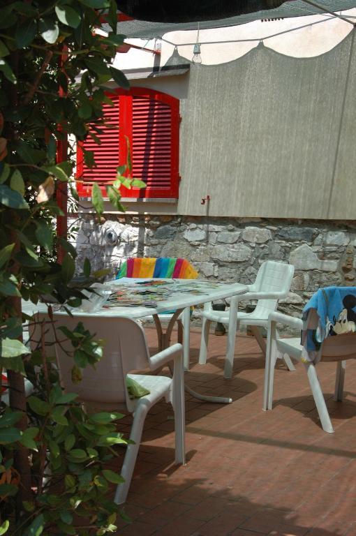 Casa Vacanze Guardamare San Vincenzo Oda fotoğraf
