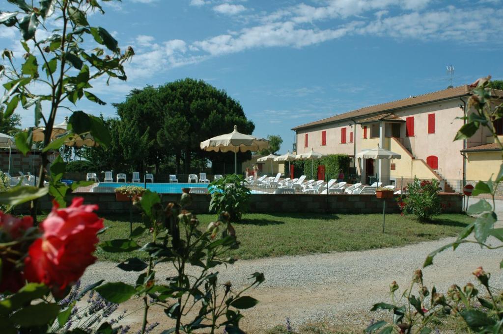 Casa Vacanze Guardamare San Vincenzo Dış mekan fotoğraf