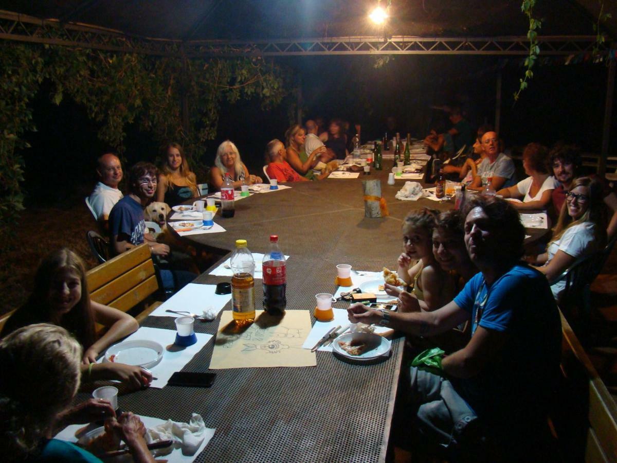 Casa Vacanze Guardamare San Vincenzo Dış mekan fotoğraf