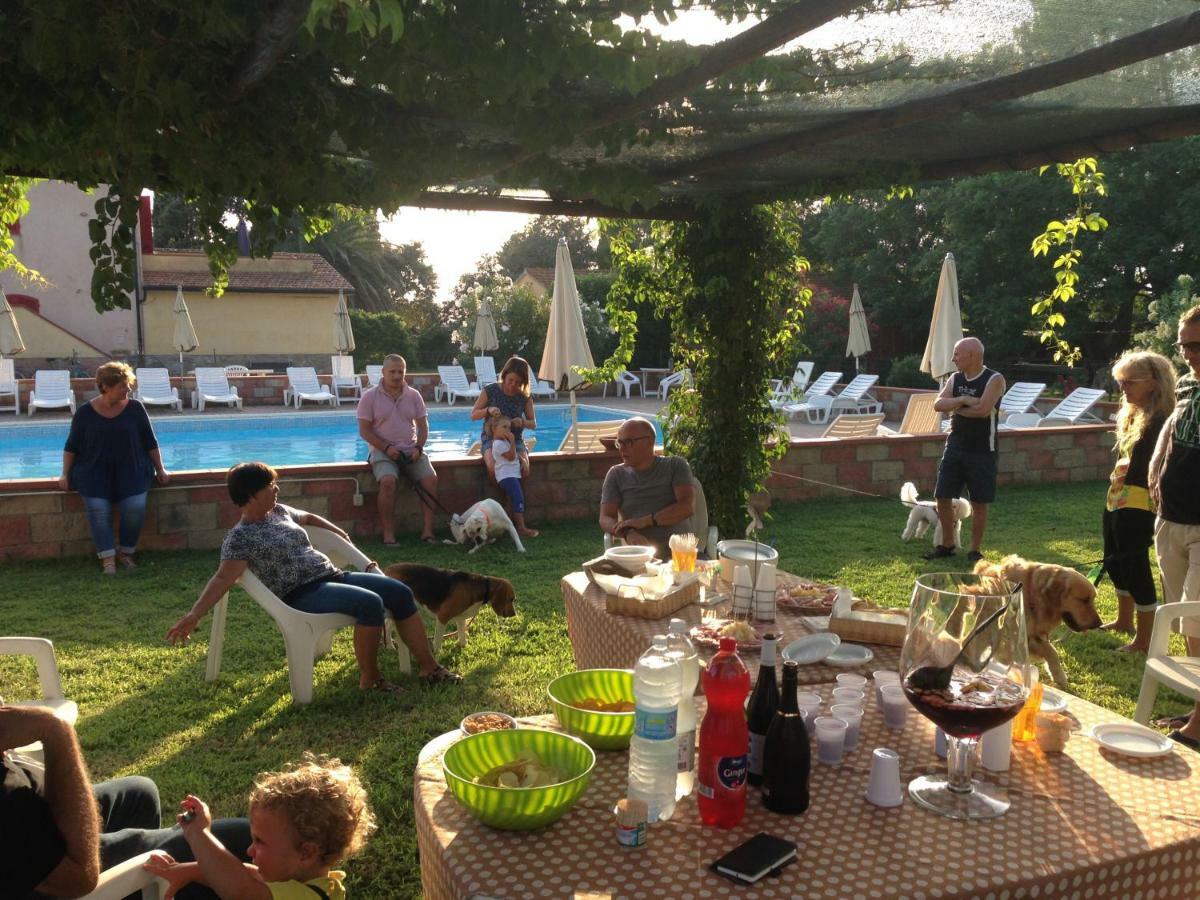 Casa Vacanze Guardamare San Vincenzo Dış mekan fotoğraf