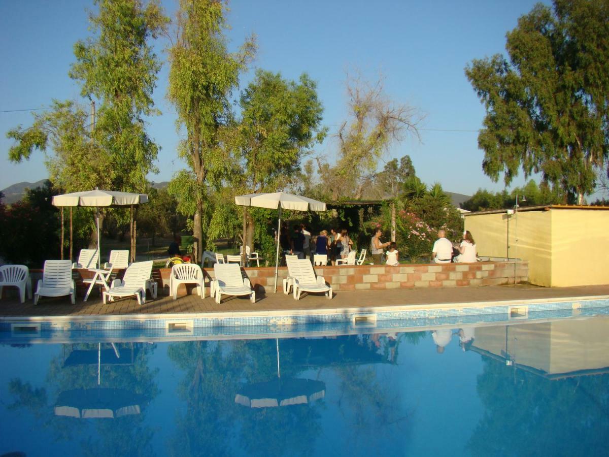 Casa Vacanze Guardamare San Vincenzo Dış mekan fotoğraf