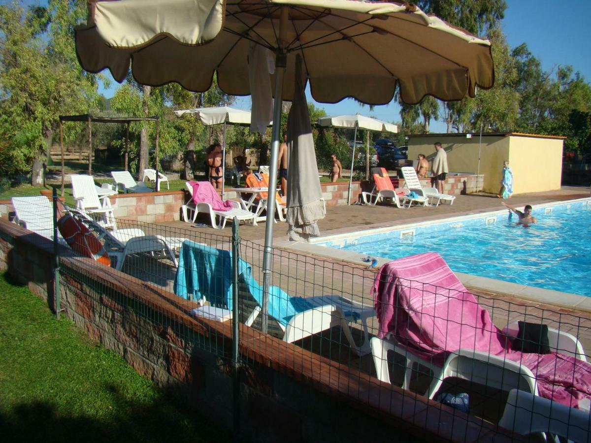 Casa Vacanze Guardamare San Vincenzo Dış mekan fotoğraf