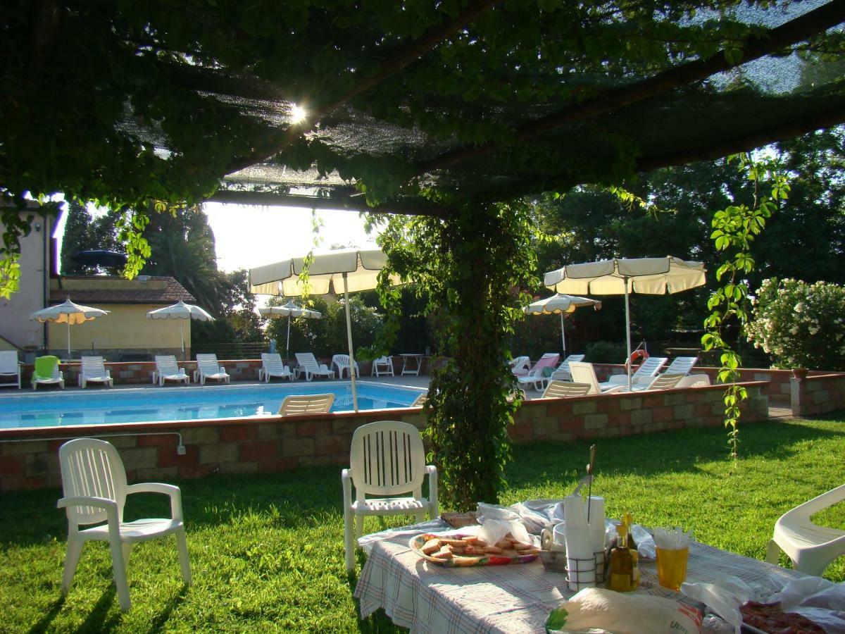 Casa Vacanze Guardamare San Vincenzo Dış mekan fotoğraf