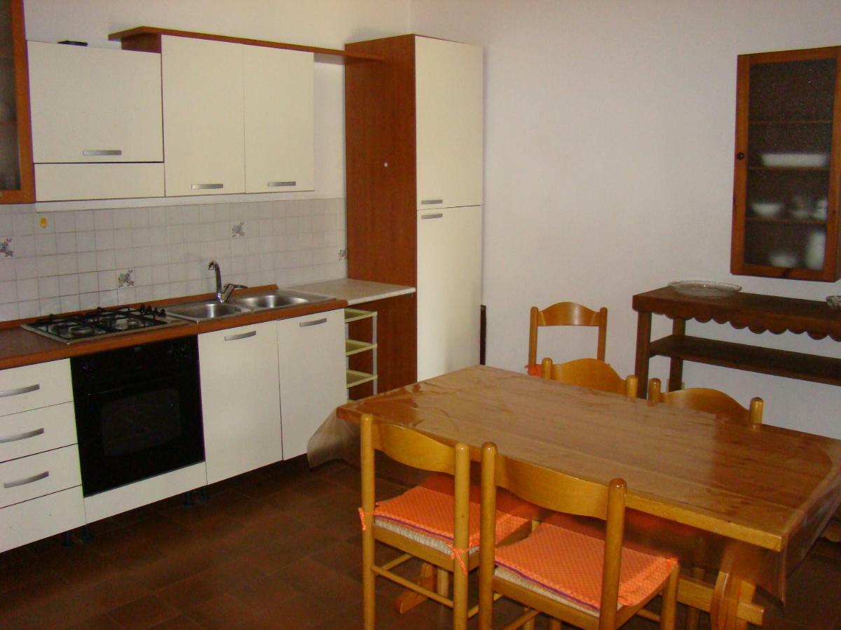 Casa Vacanze Guardamare San Vincenzo Dış mekan fotoğraf
