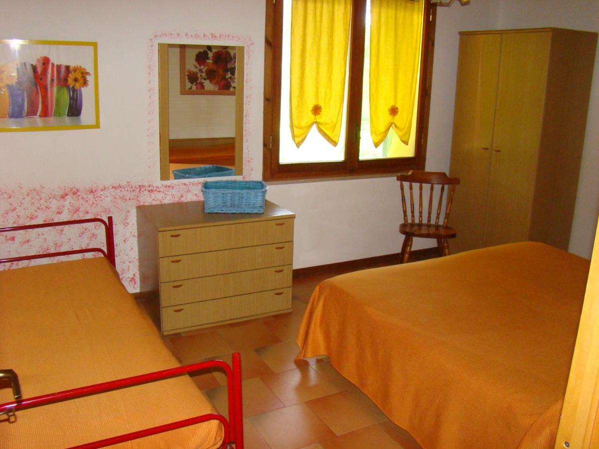 Casa Vacanze Guardamare San Vincenzo Dış mekan fotoğraf