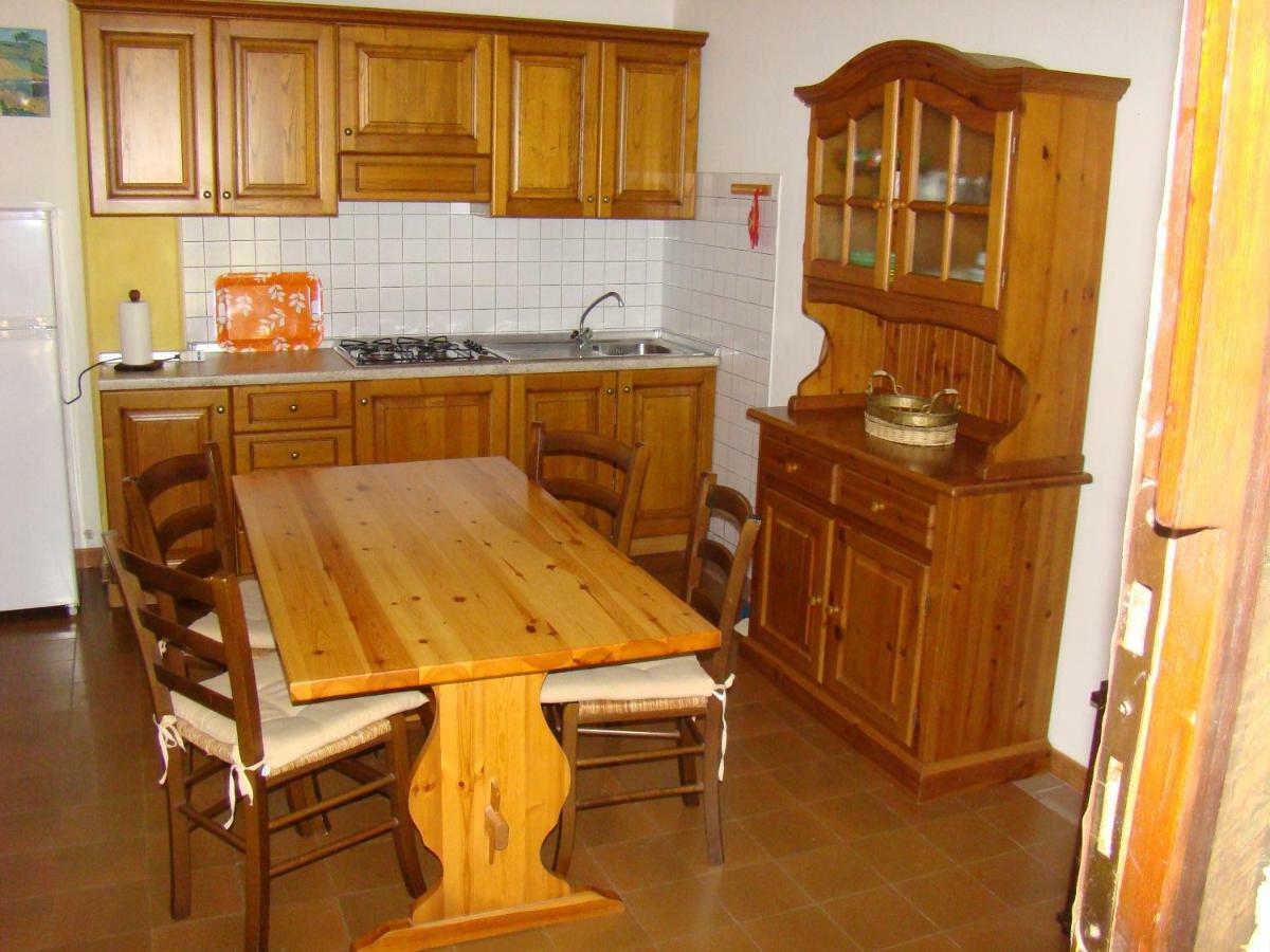 Casa Vacanze Guardamare San Vincenzo Dış mekan fotoğraf