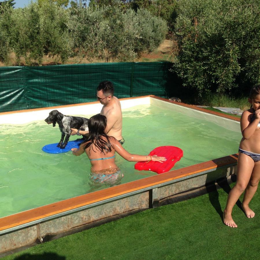 Casa Vacanze Guardamare San Vincenzo Dış mekan fotoğraf