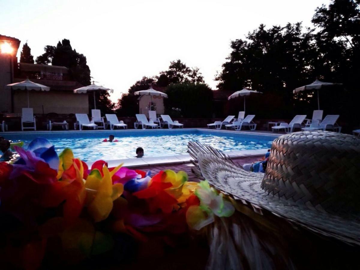Casa Vacanze Guardamare San Vincenzo Dış mekan fotoğraf