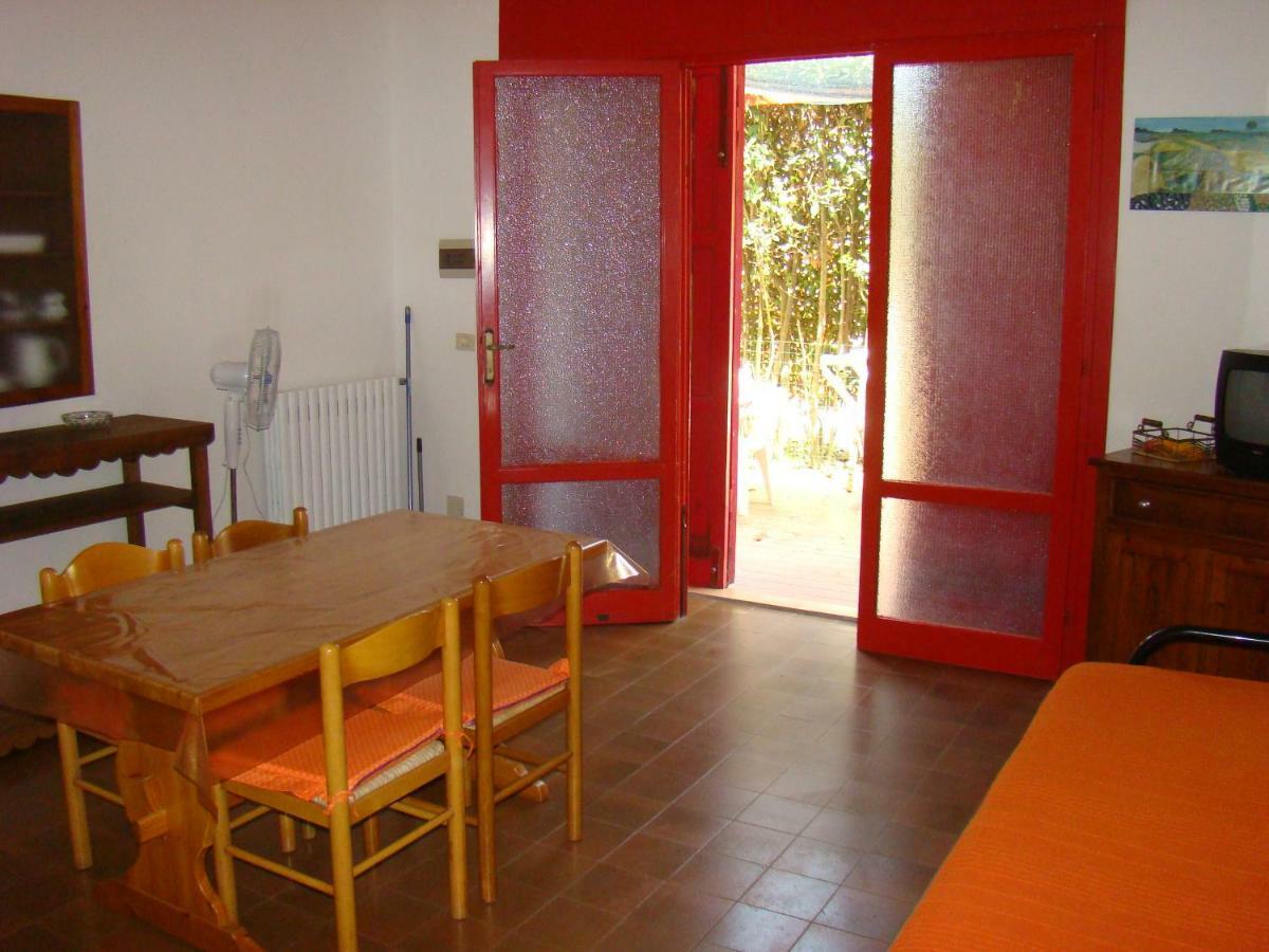 Casa Vacanze Guardamare San Vincenzo Dış mekan fotoğraf
