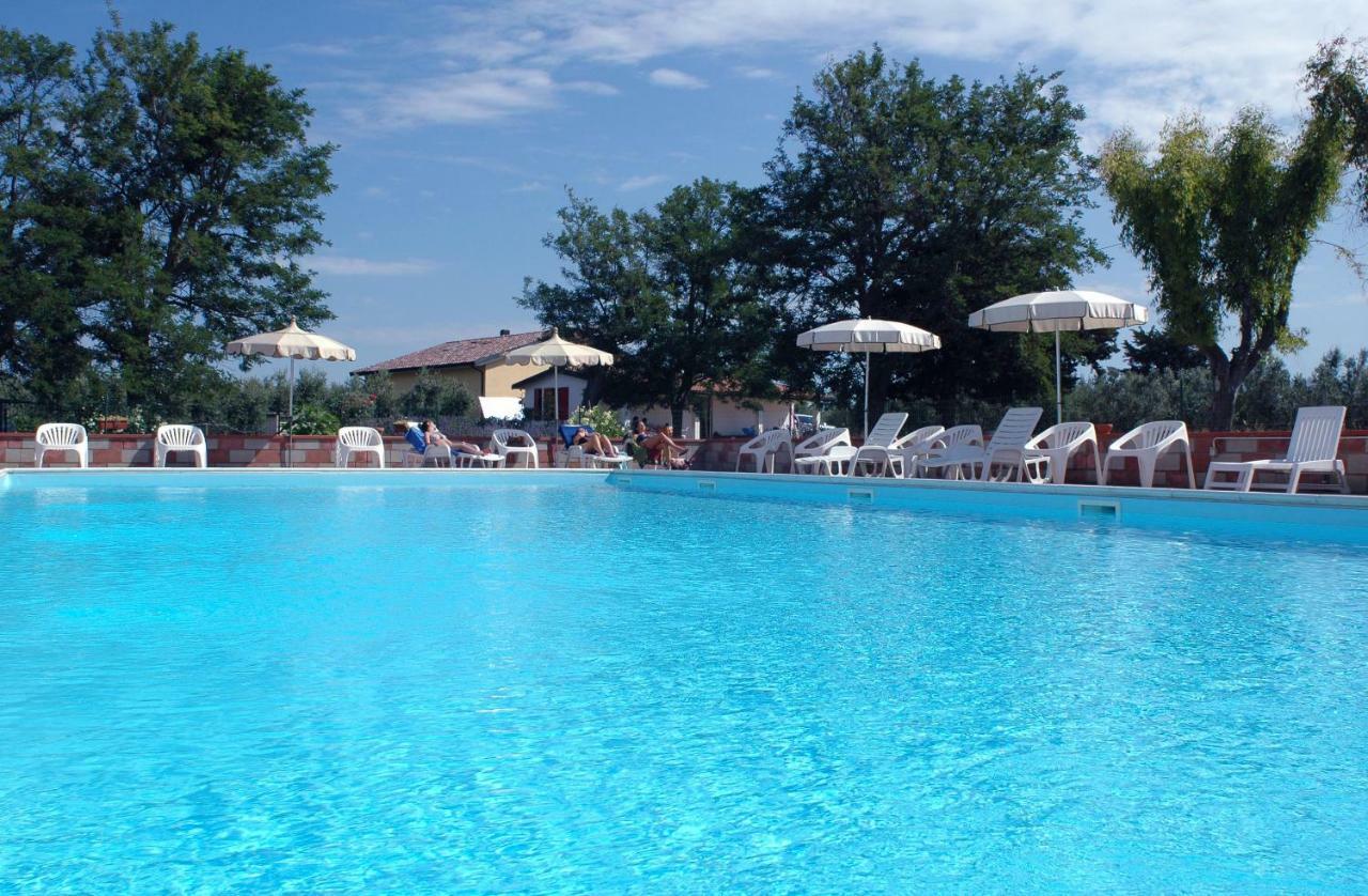 Casa Vacanze Guardamare San Vincenzo Dış mekan fotoğraf