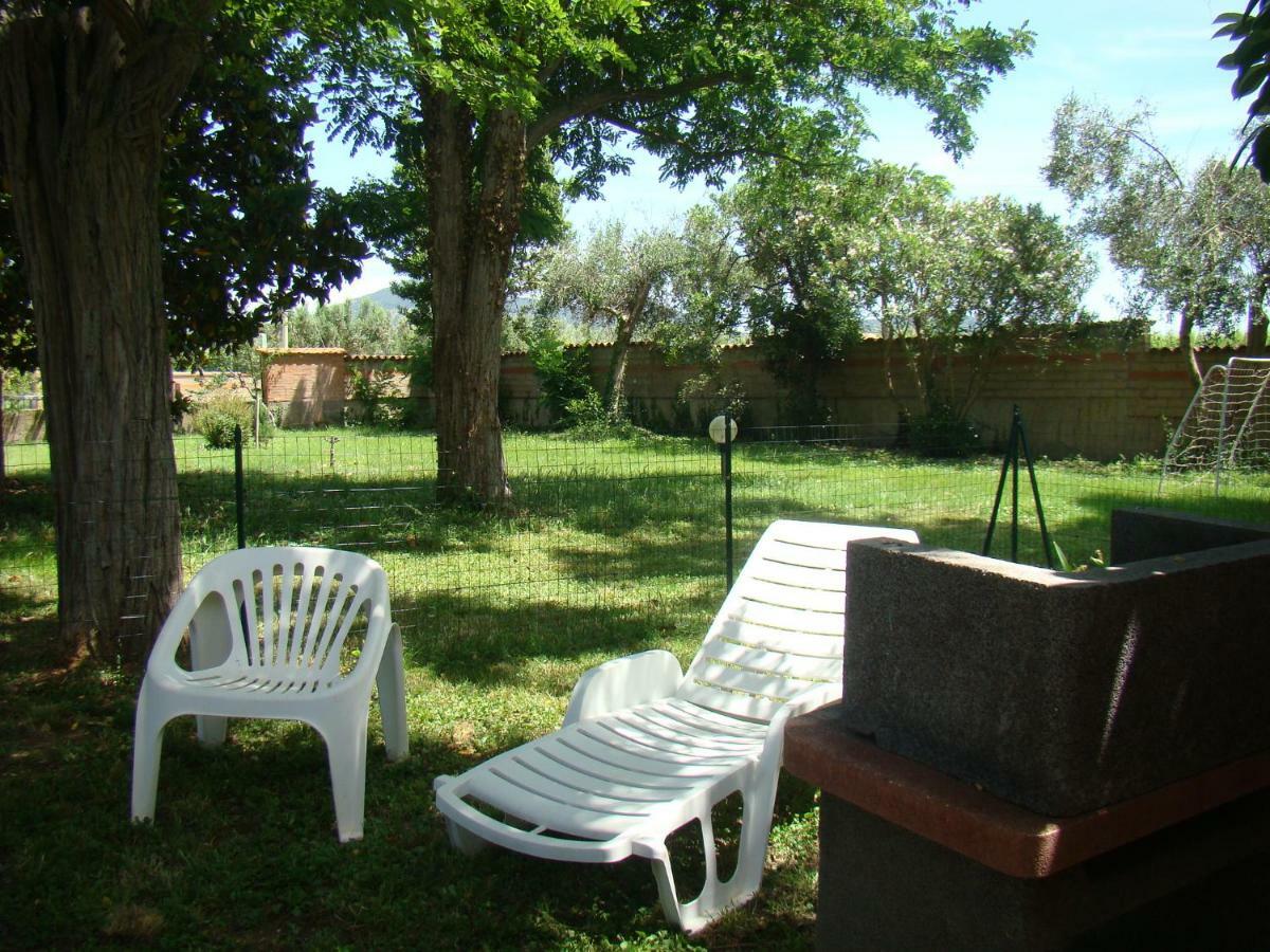 Casa Vacanze Guardamare San Vincenzo Dış mekan fotoğraf