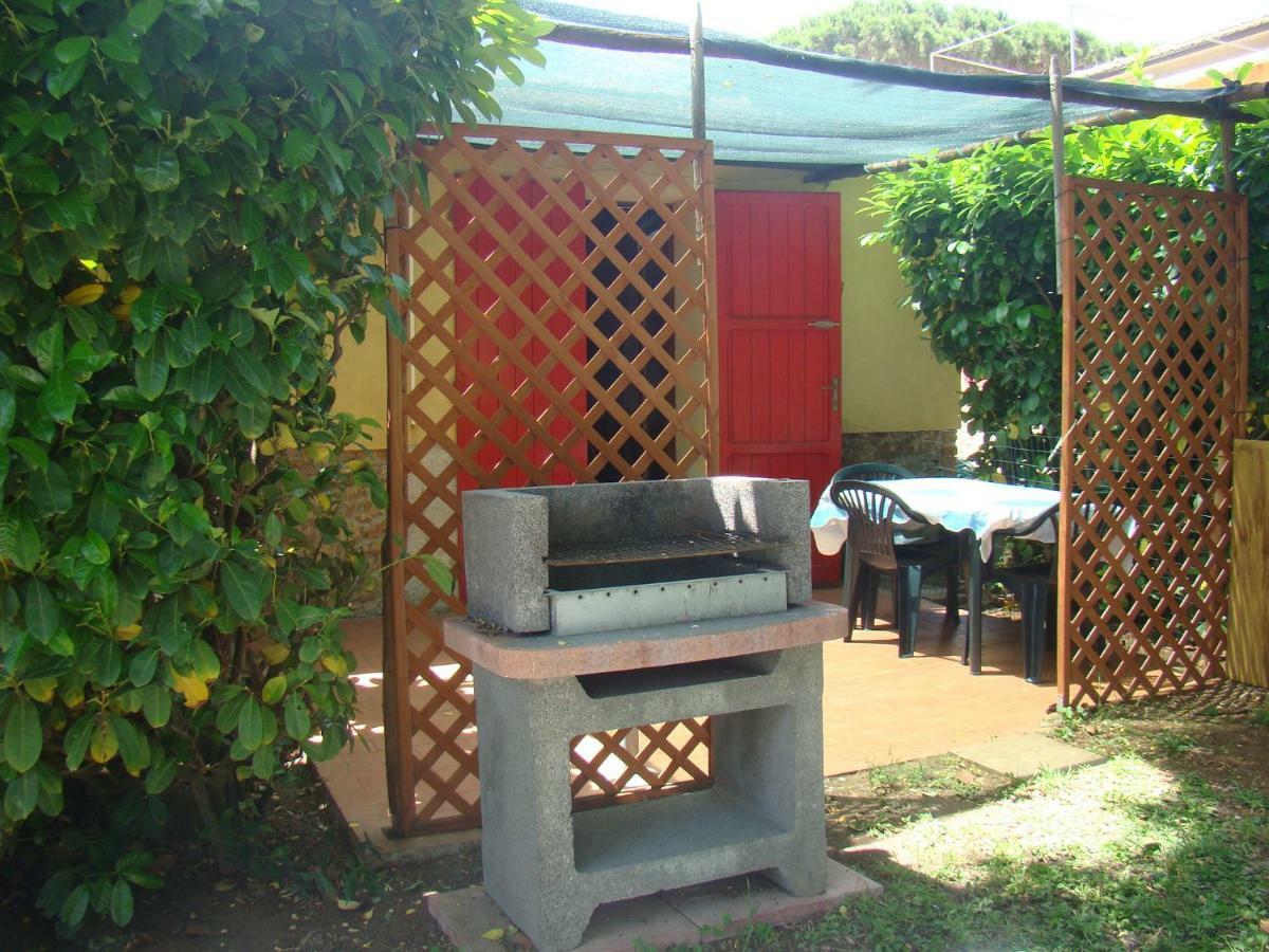 Casa Vacanze Guardamare San Vincenzo Dış mekan fotoğraf