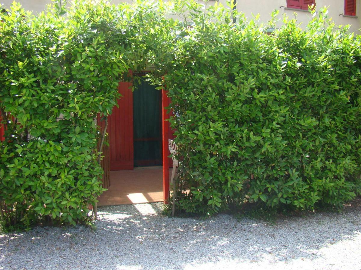 Casa Vacanze Guardamare San Vincenzo Dış mekan fotoğraf
